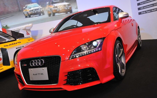 TT RS