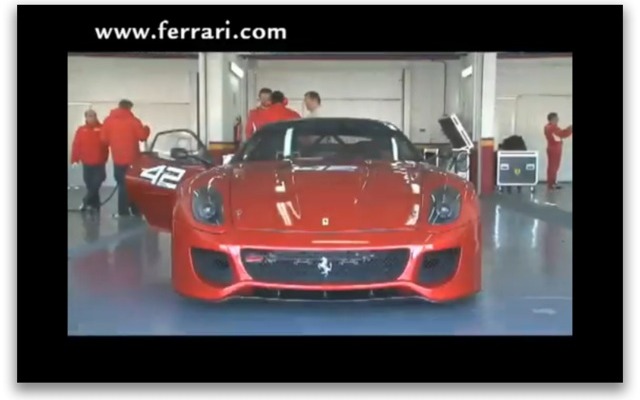 599XX（動画スクリーンショット）