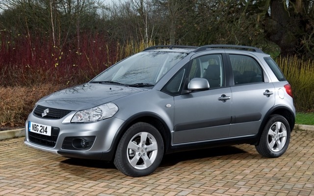 SX4（UK）