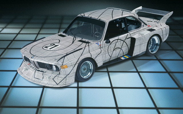 3.0CSL（1976）フランク・ステラ