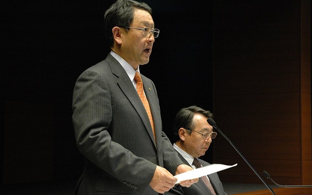 豊田章男社長