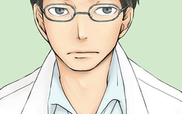 眼鏡男子 icon