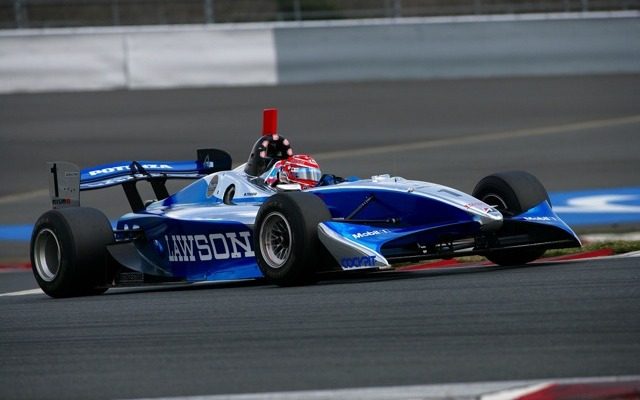 Formula NIPPON デモラン
