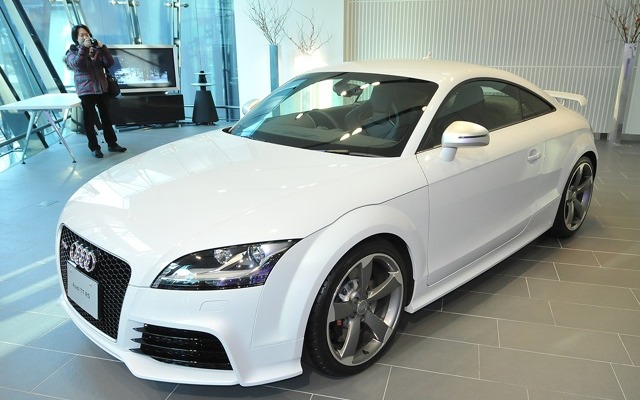TT RS