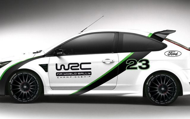 フォーカス RS WRCエディション