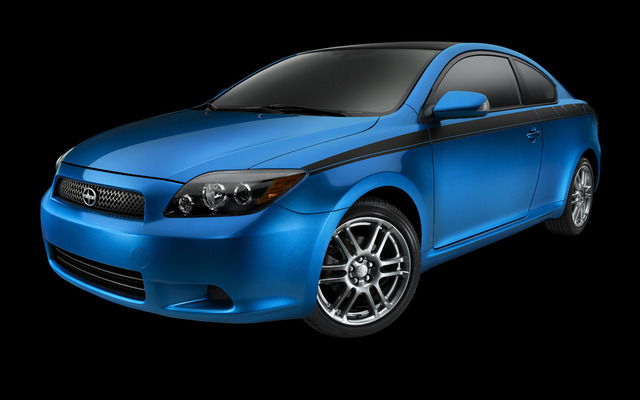サイオン tC RS6.0