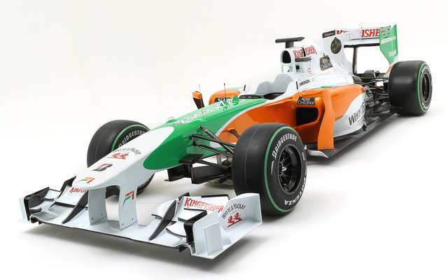 2010年マシン VJM03
