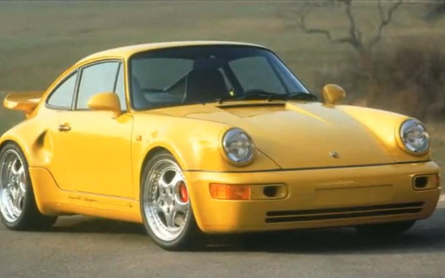 911 ターボSのPR画像
