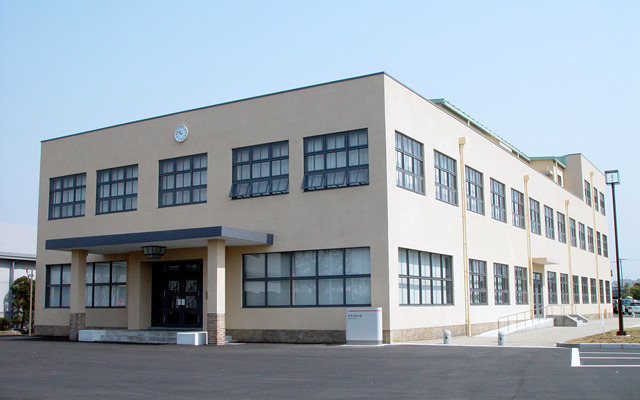 【日産エンジン博物館】創業時の本社をゲストホールと博物館に!!