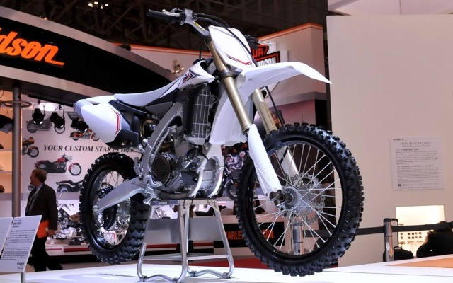 YF450F（東京モーターショー09）