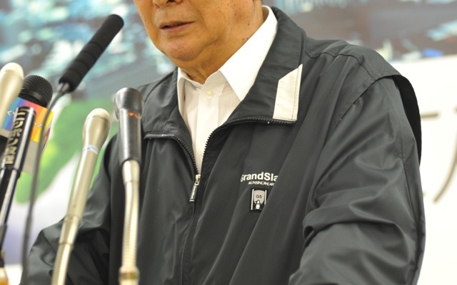 石原都知事