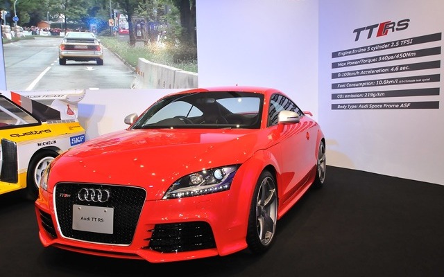 TT RS