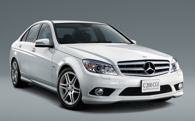 C200CGIブルーエフィシェンシー