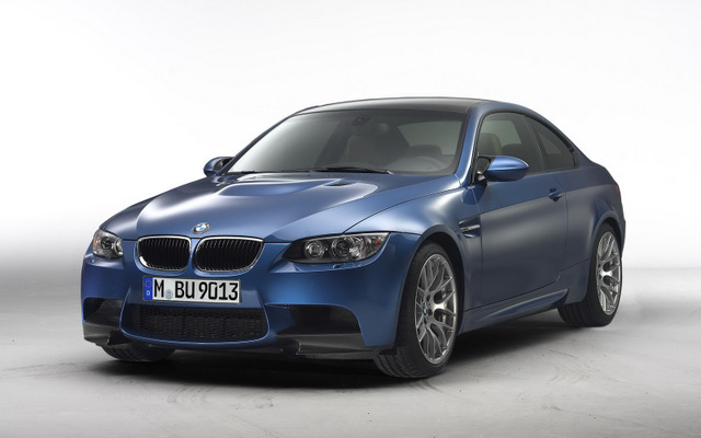 M3クーペ コンペティションパッケージ