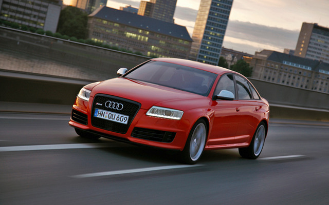 RS6プラススポーツ