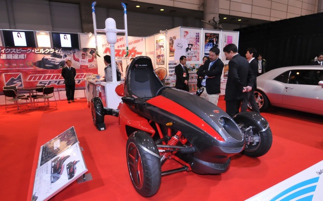 モンスターEVminiスポーツ