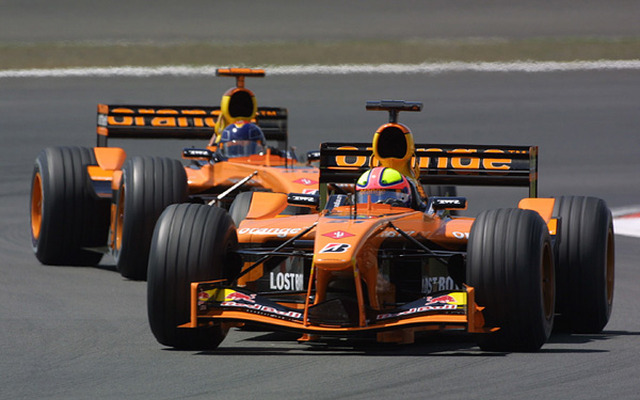2004年に新F1チーム誕生か?