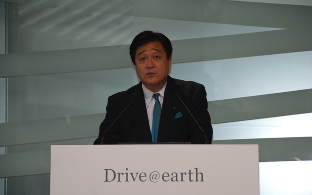 益子社長