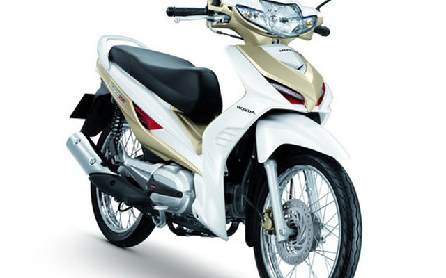新型AT「CVマチック」を搭載する Wave110i AT