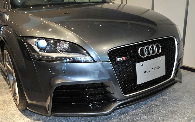 TT RS