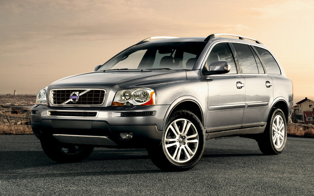 XC90 SE 2010年モデル