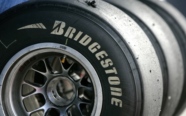 F1タイヤ