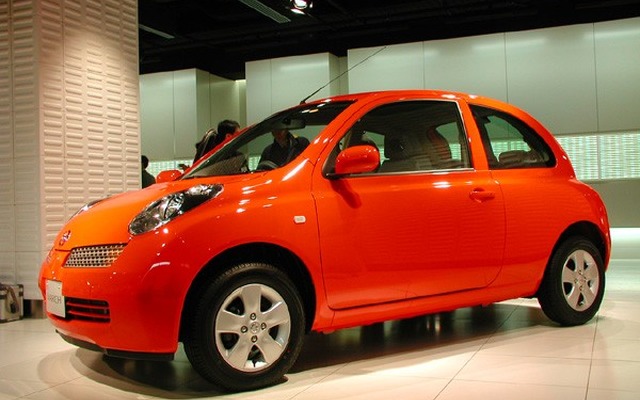 2002年度の登録車販売、2年ぶりに増加
