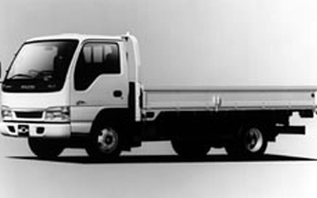 いすゞ、『エルフ』に運転疲労軽減＆燃費もMT並みのATを搭載