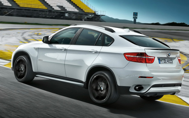 BMW X6 BMWパフォーマンス