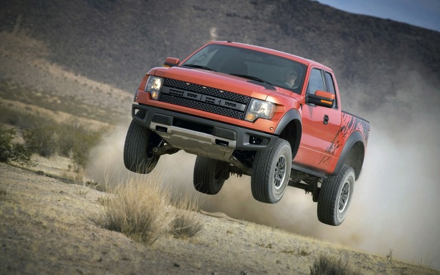 F-150SVTラプター