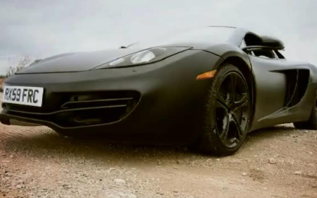 MP4-12C