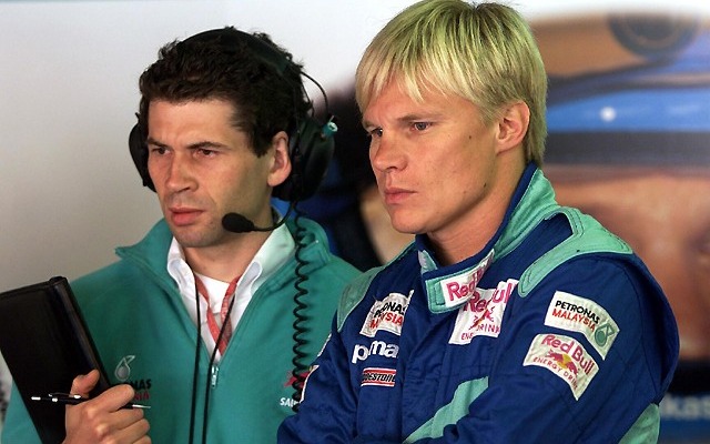 【F1ベルギーGP 詳報】シート争奪戦:前編……ザウバーエンジンが軸