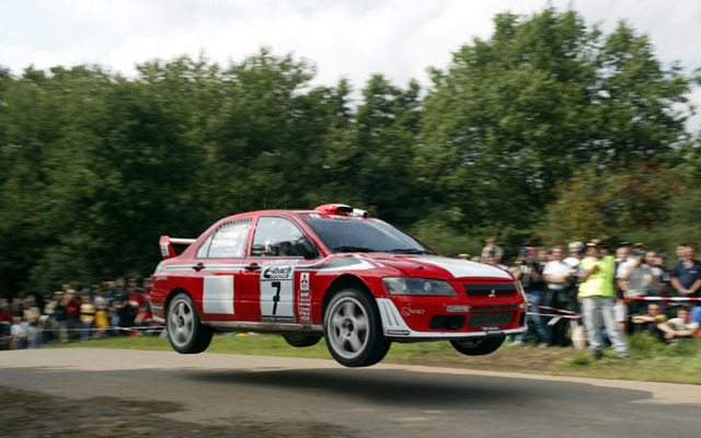【WRC】三菱が復帰に向け、英モータースポーツ会社を買収