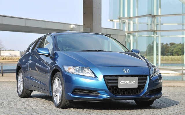 CR-Z