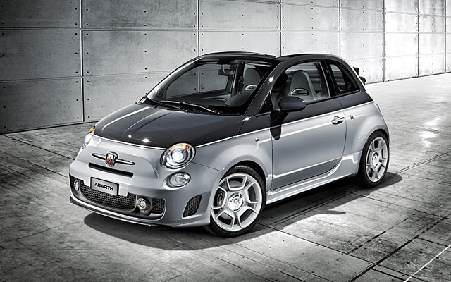 アバルト 500C