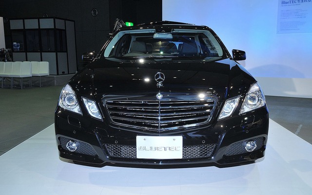 E350ブルーテック