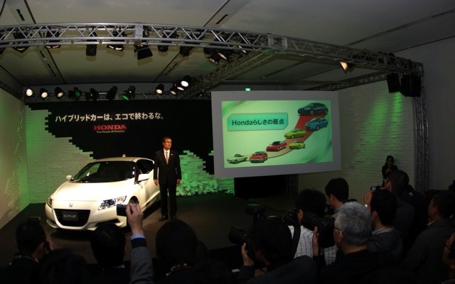 CR-Z