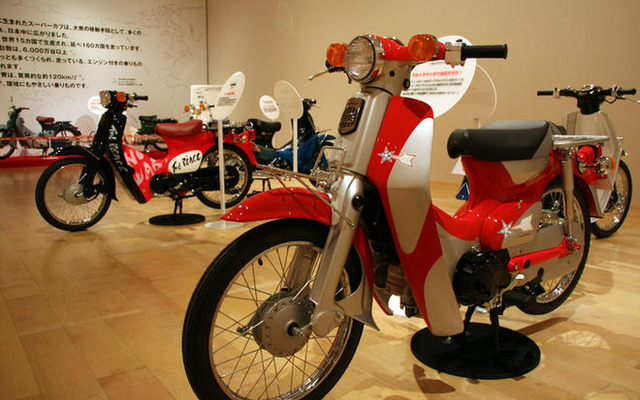 2009年6月に開催されたLove Cub 50展