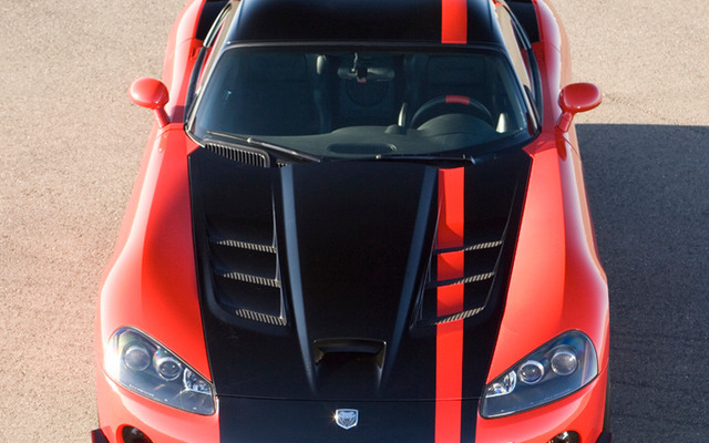 バイパーSRT10ACR