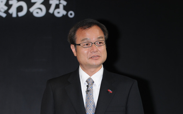 伊東孝紳社長