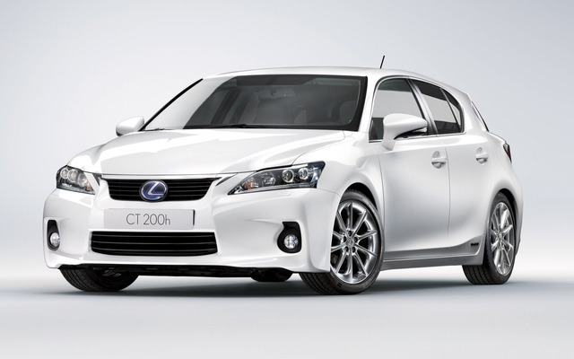 レクサス CT200h
