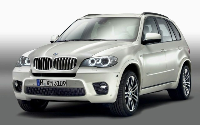 BMW X5 Mスポーツパッケージ