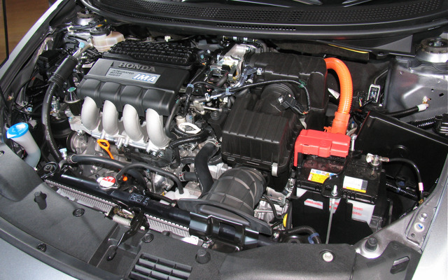 CR-Z