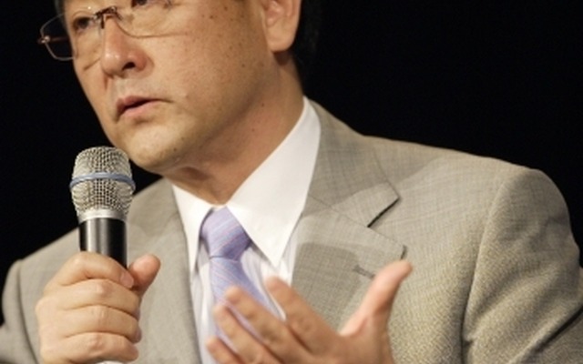 豊田章男社長