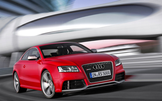 アウディ RS5