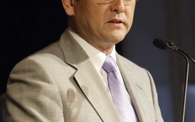 豊田章男社長（資料画像）