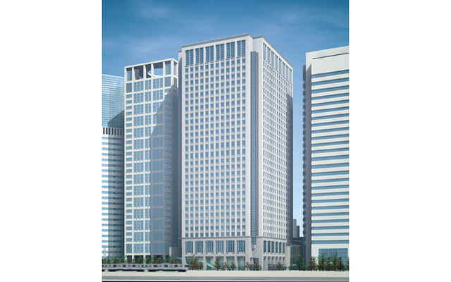 三菱、品川新本社で5月6日から業務開始