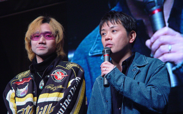 【頭文字D・史上最速伝説】キャラクターに声優が似てくるのか、その逆なのか