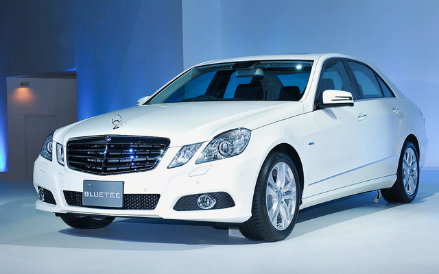 E350ブルーテック アバンギャルド