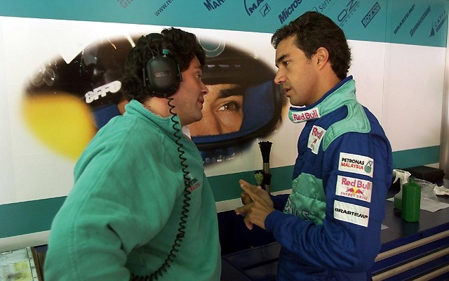 【F1ベルギーGP 詳報】シート争奪戦:後編……実力で乗り手選ぶザウバー